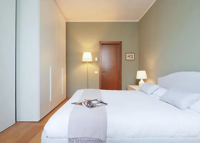 Contempora - Spacious One-bedroom For 4 People - Castello Sforzesco *