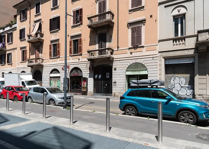 Apartman Youhosty - Confalonieri 21