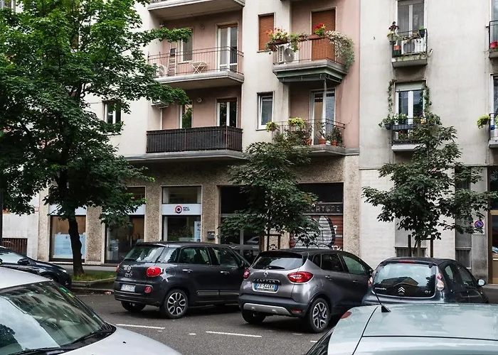 Apartmán Youhosty - Colonna 59 Milán