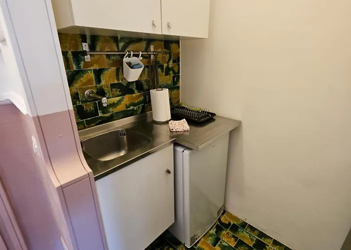Porta Nuova Fatebenefratelli Apartmán Milán