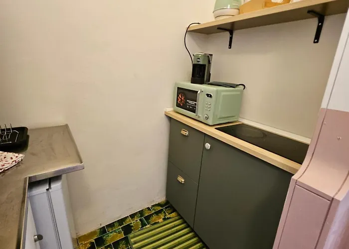 Porta Nuova Fatebenefratelli Apartmán *