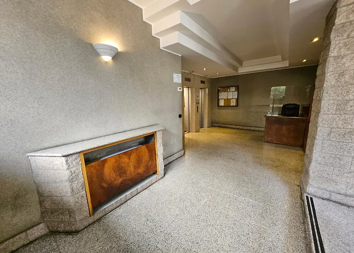 Porta Nuova Fatebenefratelli Apartmán *