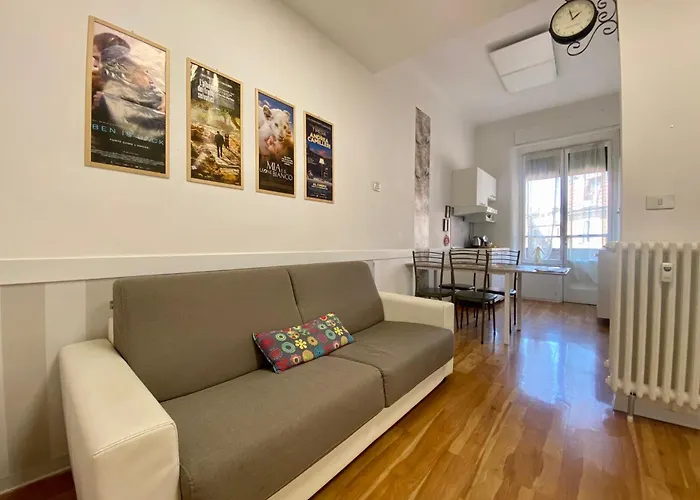Spacious Near Centrale-loreto-duomo * Mailand