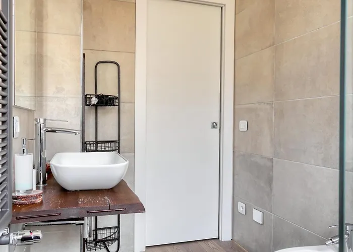 Apartman Italianway Comfort - Tortona 14 A