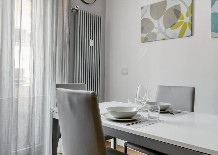 Apartman Italianway Comfort - Tortona 14 A *