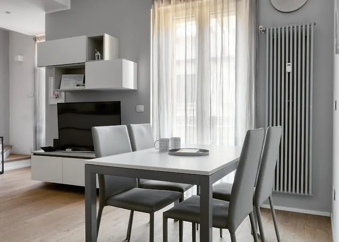 Italianway Comfort - Tortona 14 A Apartman *