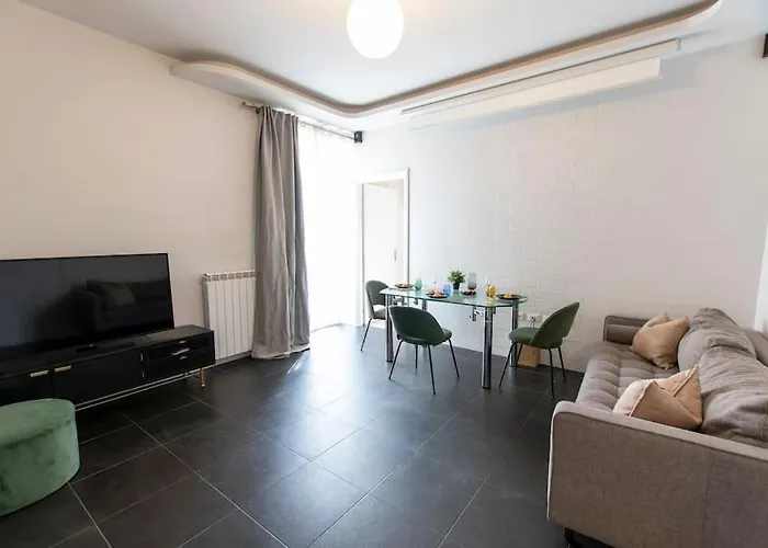 We - Sarpi House - Apartamento Milán