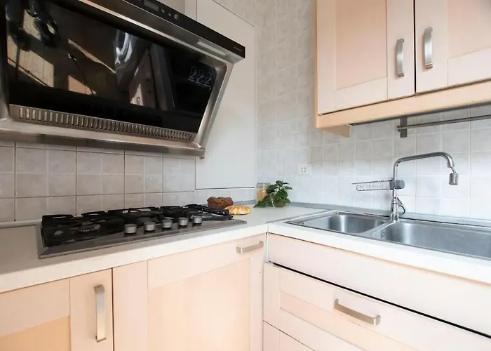 We - Sarpi House - Апартаменты