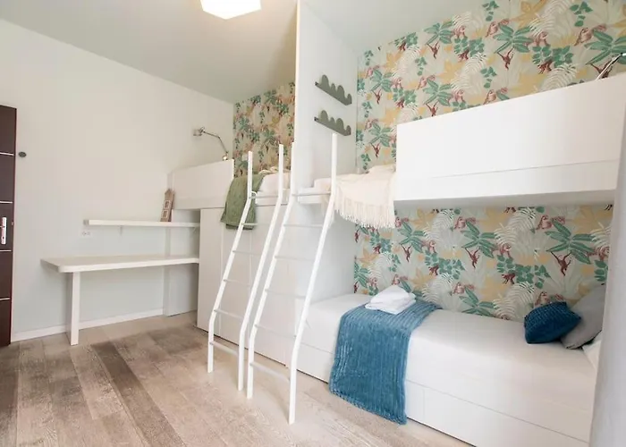 We - Sarpi House - Апартаменты