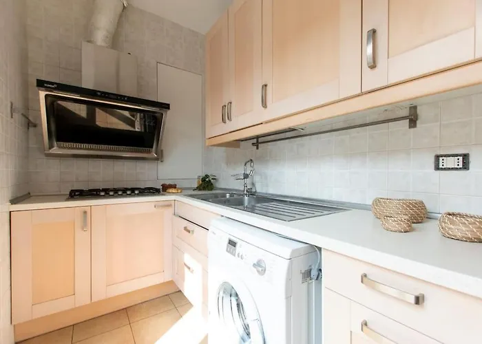 Apartamento We - Sarpi House - Milán