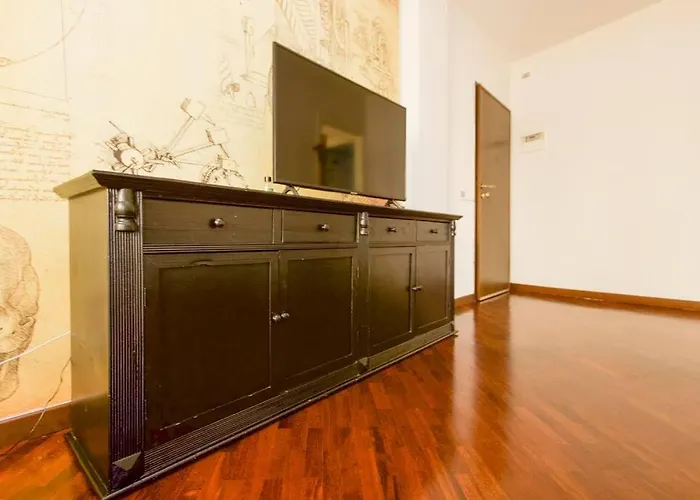 Apartmán Duomo Big House130mq Vista Tempio