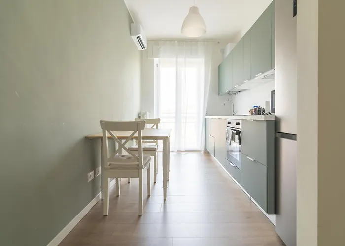 아파트 Design District - Navigli