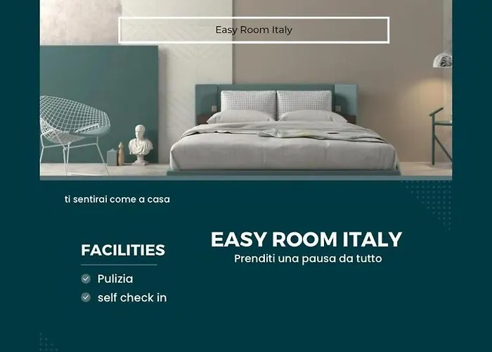 Apartment Easy Italy Grand