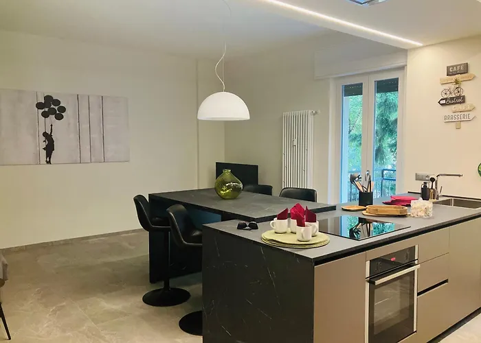 דירה Cozy Primaticcio - Affitti Brevi Italia *