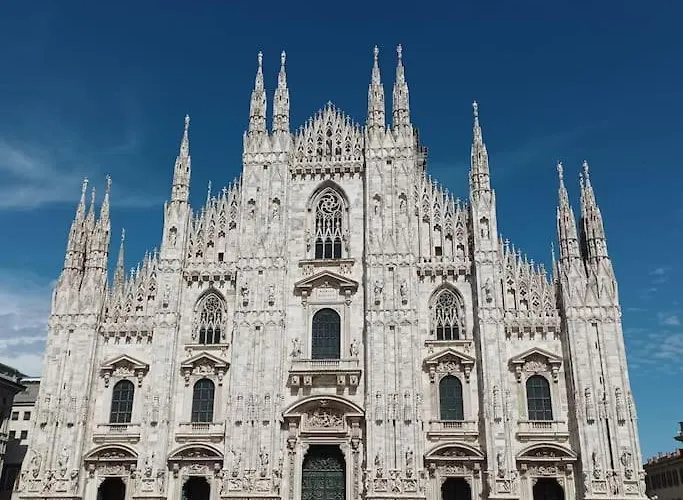 Un Nido Nel Cuore Di - De Angeli Apartman *