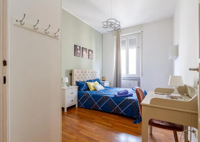 Apartmán Marghera 10 The Milanese Experience