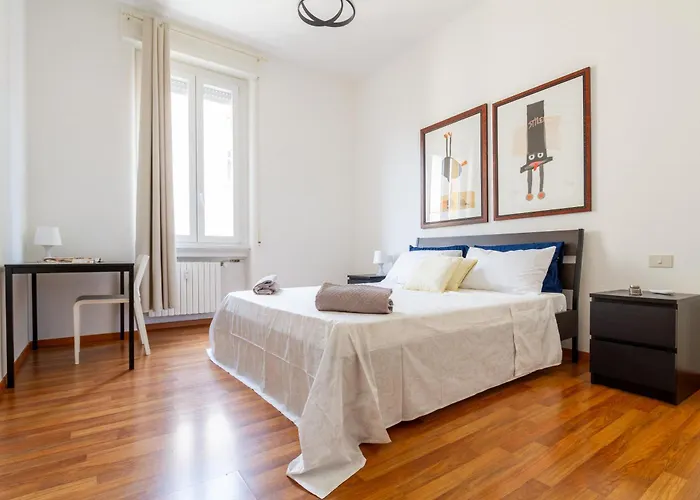 Apartmán Marghera 10 The Milanese Experience
