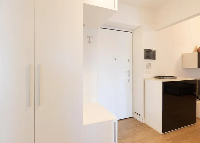 Ampio Bilocale Dateo - Mirable Pm Apartamento