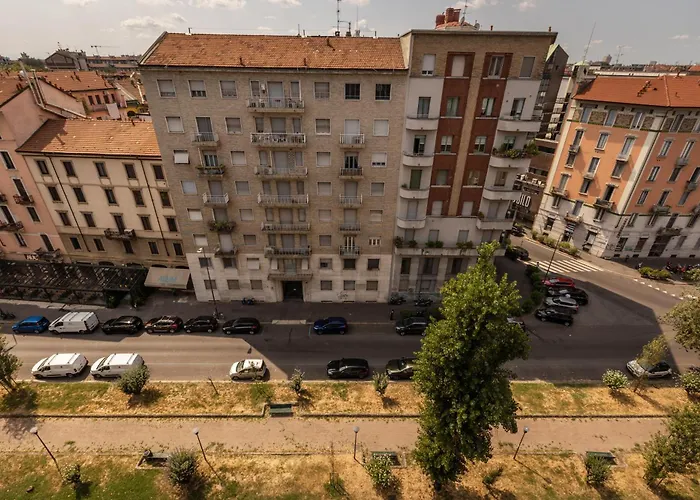Apartamento Ampio Bilocale Dateo - Mirable Pm
