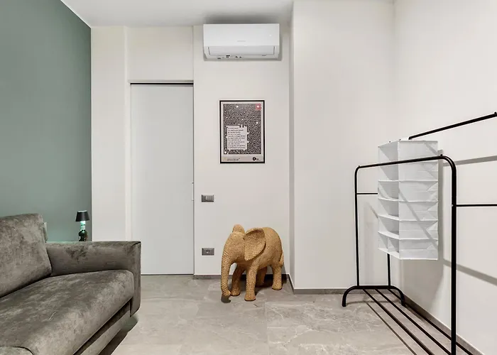 דירה Cozy Primaticcio - Affitti Brevi Italia