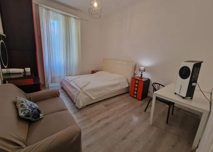 In The Center - Stanza In Centro Citta Privat bolig Milano