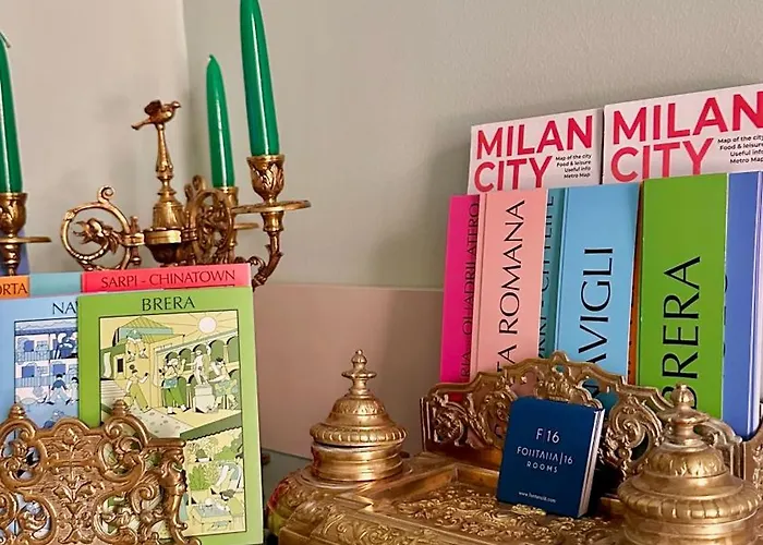 Fontana 16 招待所 米兰