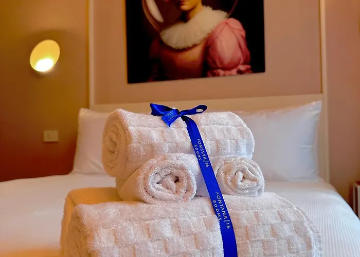 招待所 Fontana 16 4*