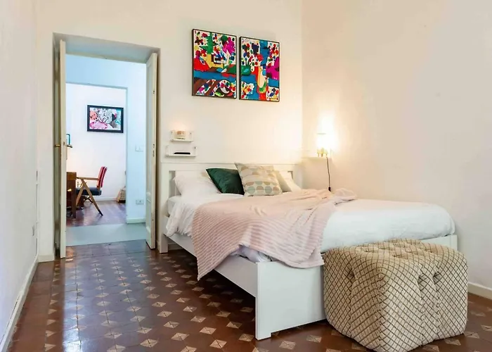 Lejlighed Art Cadorna Area 3 Persons Milano