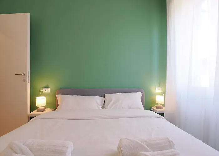 Primopiano - Carcano アパート ミラノ