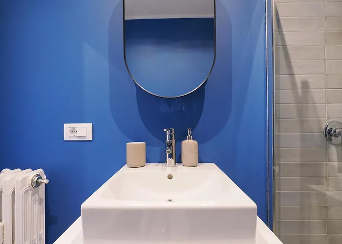 Primopiano - Carcano アパート *