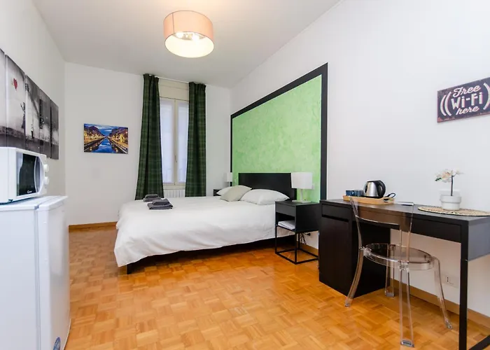 Maison d'hôtes Green Room *