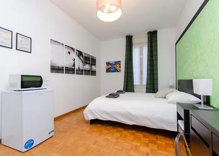 Green Room Maison d'hôtes Milan