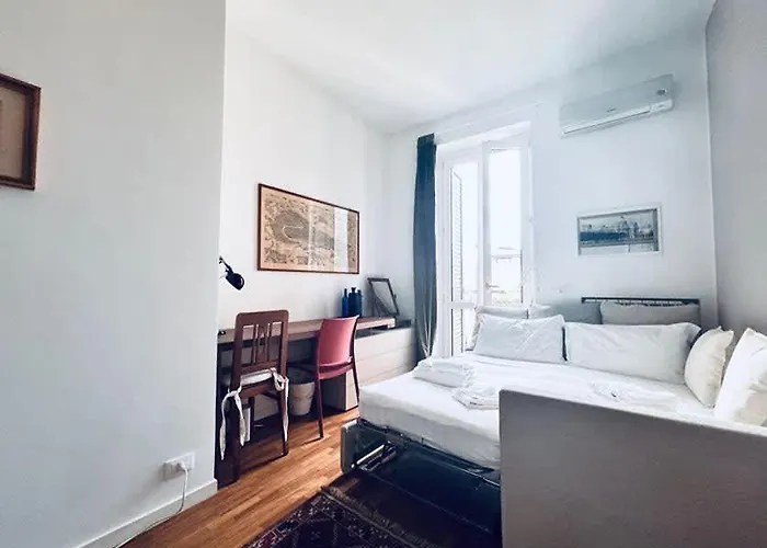 Appartement Homeby, Casa Melzo
