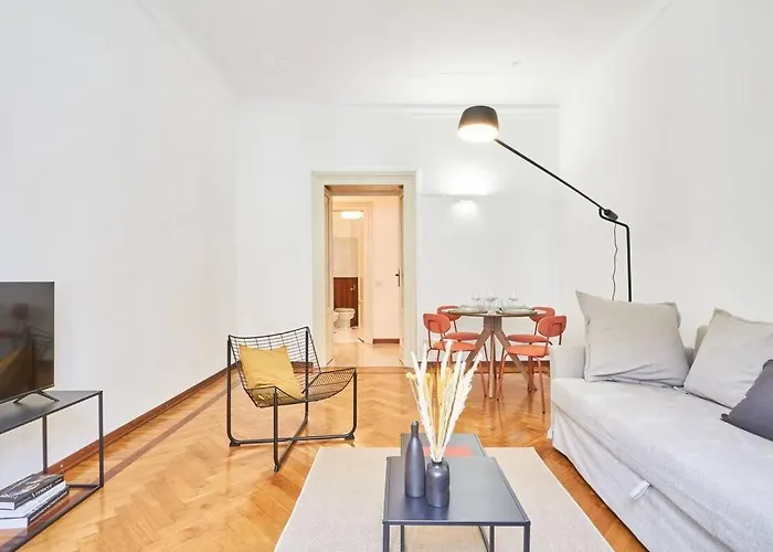 Apartment Easylife - - Boccaccio 4 P1 - Cadorna Mailand