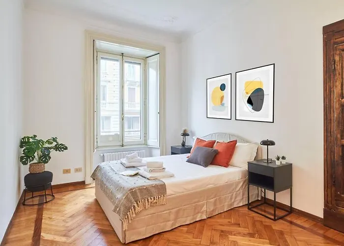 Easylife - - Boccaccio 4 P1 - Cadorna Apartment *