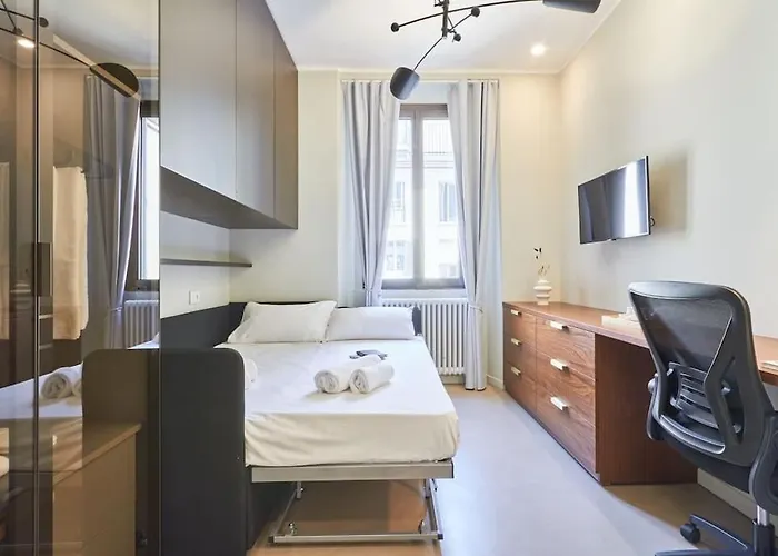 公寓 Easylife - - Tadino 13 - Porta Venezia *