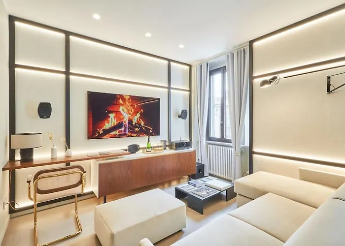 Easylife - - Tadino 13 - Porta Venezia 公寓 *