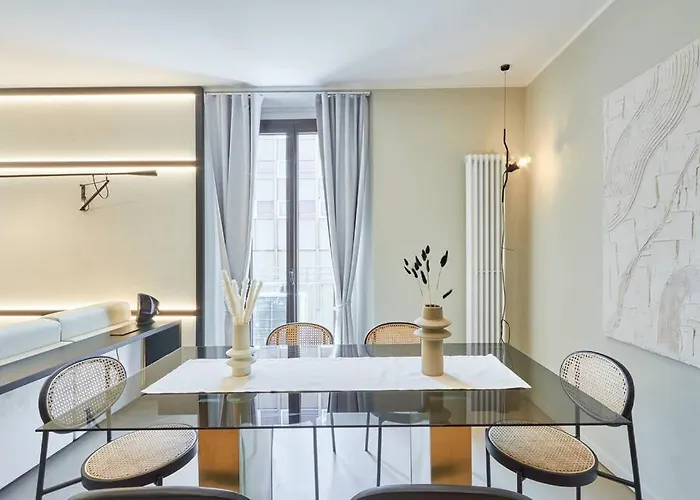 Easylife - - Tadino 13 - Porta Venezia 公寓 米兰