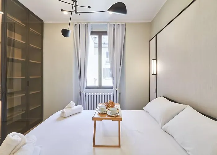 Easylife - - Tadino 13 - Porta Venezia * 米兰