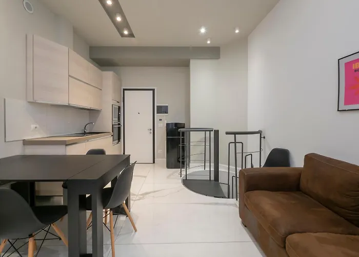 Apartment Xenia - Elegant Three-room In Moscova Area