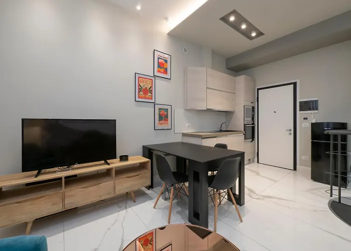 Apartment Xenia - Elegant Three-room In Moscova Area