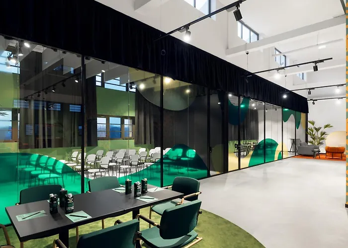 Cx Bicocca Hostel Milan