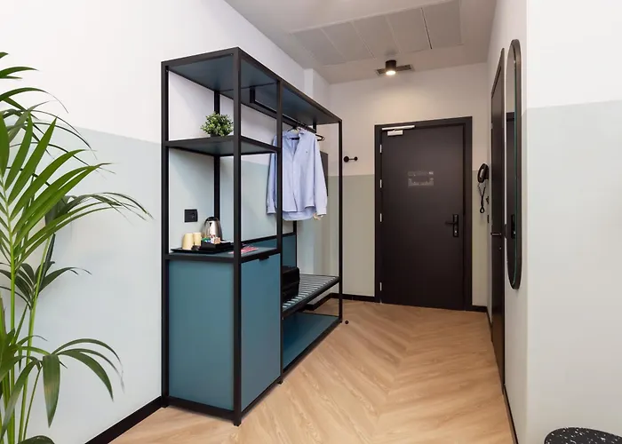 Hostel Cx Bicocca Milan