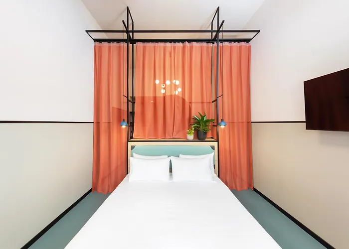 Cx Bicocca Hostel Milan