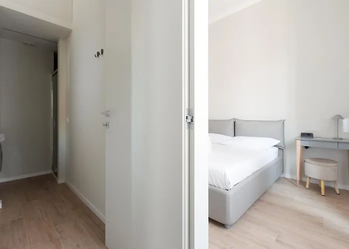 Apartmán Guesthost - Washington Modern Milán