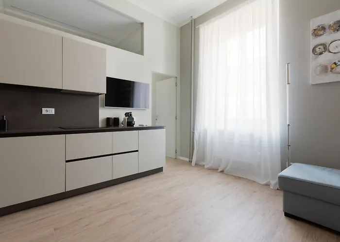 Guesthost - Washington Modern Apartmán