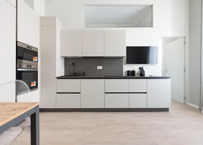 Apartmán Guesthost - Washington Modern