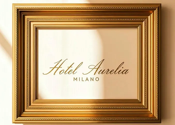 Otel Aurelia Milano