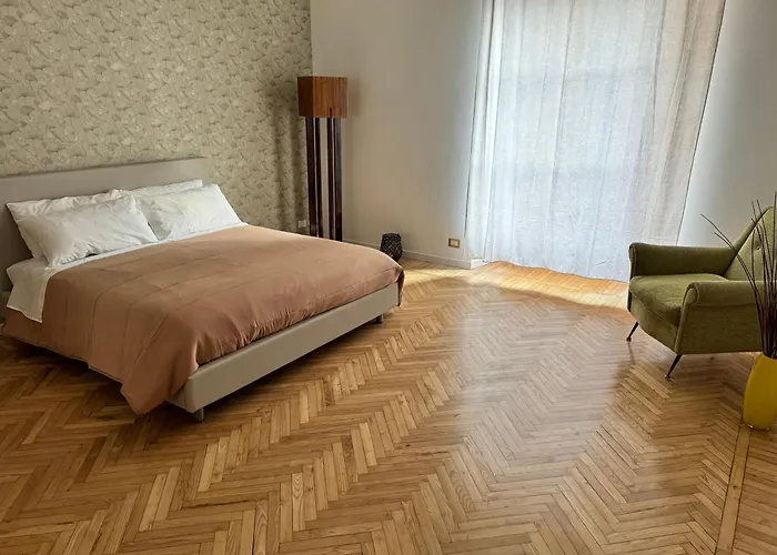 Boutique Moscova Gæstehus