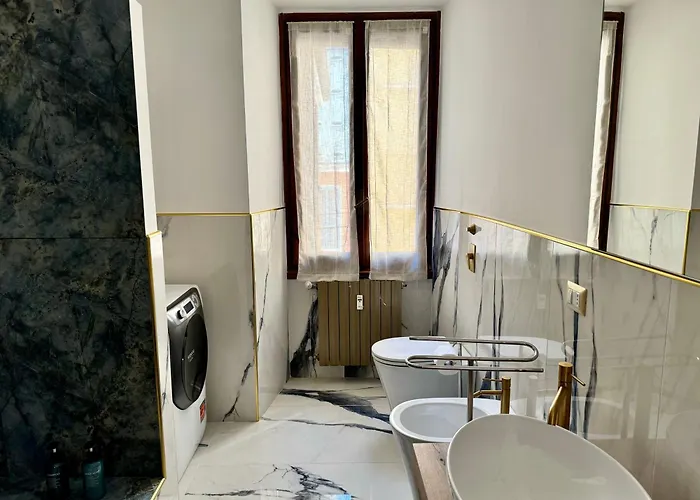 Boutique Moscova Gæstehus 4*